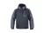 YORK Téli kabát levehető kapucnival