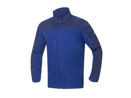 MICHAEL férfi fleece melegítő felső