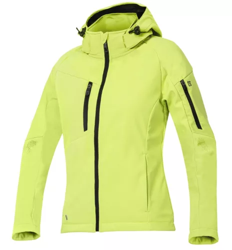 CITYCONIC  Női softshell kabát