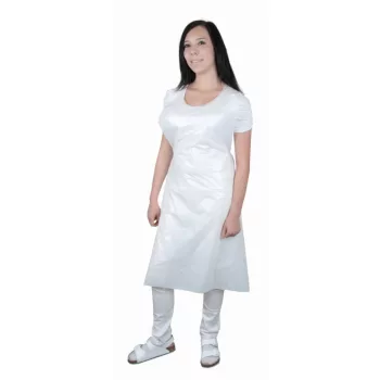 Ardon Laura egyszer használatos PE kötény (100 db)
