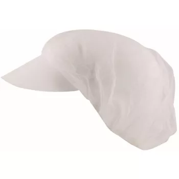 TINA egyszer használatos PP sapka ellenzővel (100db)