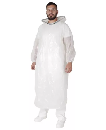 Ardon Mike egyszer használatos PE esőkabát