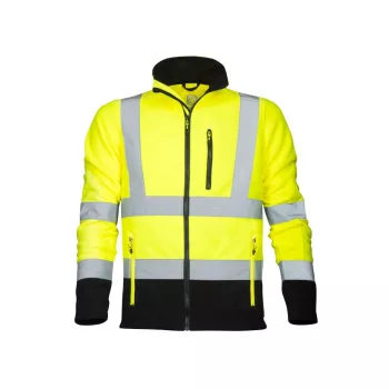 SIGNAL HiVis fleece melegítő felső