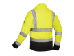 SIGNAL HiVis fleece melegítő felső