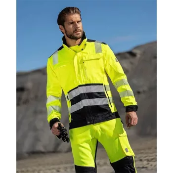 SIGNAL+ HiVis kabát