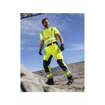 SIGNAL+ HiVis derekas nadrág