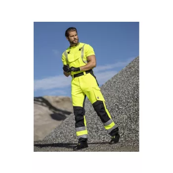 SIGNAL+ HiVis kantáros nadrág