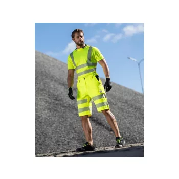 SIGNAL+  HiVis rövidnadrág