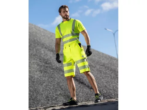 SIGNAL+  HiVis rövidnadrág