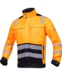 SIGNAL+ HiVis kabát
