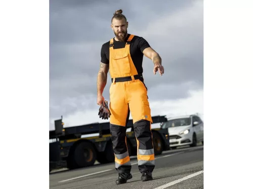 SIGNAL+ HiVis kantáros nadrág