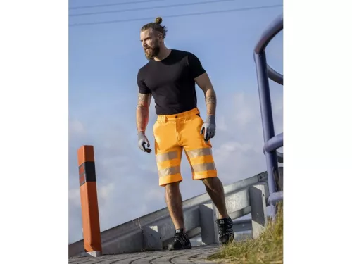 SIGNAL+  HiVis rövidnadrág