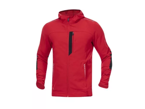 Breeffidry STRETCH softshell dzseki