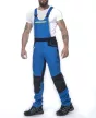 4Xstretch  Kantáros nadrág