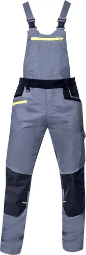 4Xstretch  Kantáros nadrág