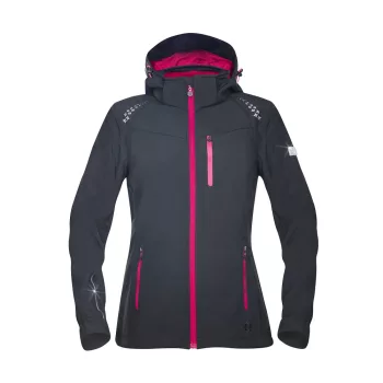 FLORET női softshell kabát