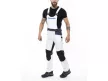 4Xstretch  Kantáros nadrág