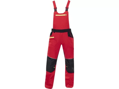 4Xstretch  Kantáros nadrág