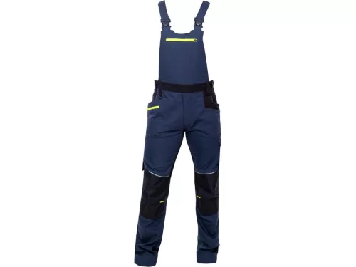 4Xstretch  Kantáros nadrág