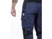 4Xstretch  Kantáros nadrág