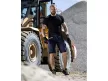 4Xstretch  rövidnadrág
