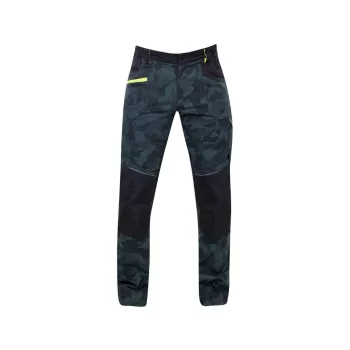CREATRON CAMO derekas nadrág