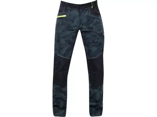CREATRON CAMO derekas nadrág