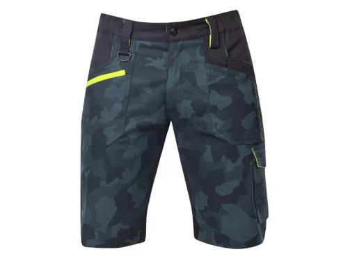 CREATRON CAMO rövidnadrág