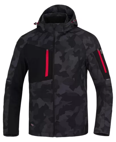 Ardon Creatron Camo dzseki