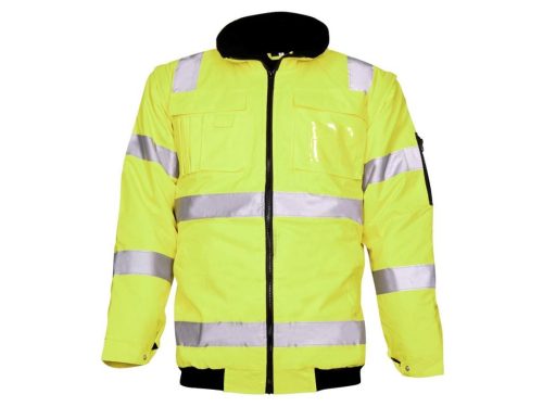 HOWARD Láthatósági vízálló dzseki