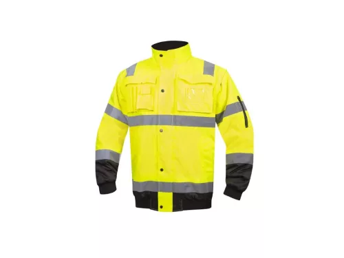 HOWARD+ Jól láthatósági dzseki