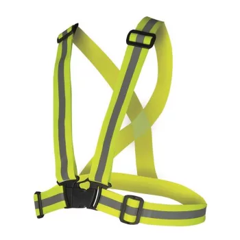 REF HiVis csatos kantár