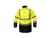 HI-VIS 4in1 Téli 4 az 1-ben láthatósági dzseki, kivehető belső dzsekivel