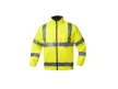 HI-VIS 4in1 Téli 4 az 1-ben láthatósági dzseki, kivehető belső dzsekivel