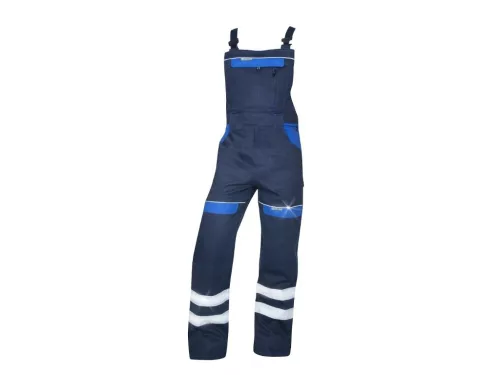 COOL TREND HiVis kantáros nadrág