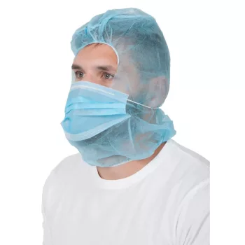   Ardon Astro-cap egyszer használatos PP símaszk és maszk (50 db)