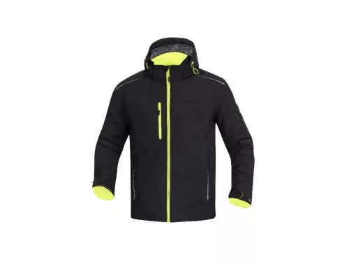 VISION Téli softshell dzseki