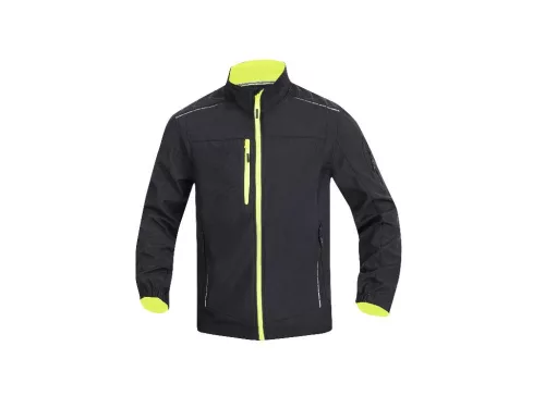 VISION Softshell dzseki