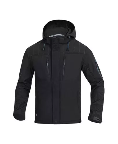4TECH férfi softshell dzseki