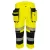 Portwest DX4 Hi-Vis 3/4-es nadrág