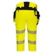 Portwest DX4 Hi-Vis 3/4-es nadrág