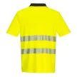 Portwest DX4 Hi-Vis rövid ujjú póló