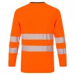 Portwest DX4 Hi-Vis T-Shirt L/S