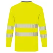 Portwest DX4 Hi-Vis T-Shirt L/S