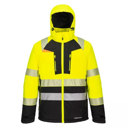 Portwest DX4 Hi-Vis Class 2 télikabát