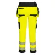 Portwest DX4 Hi-Vis lengőzsebes nadrág