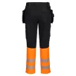 Portwest DX4 Hi-Vis class 1 craft nadrág