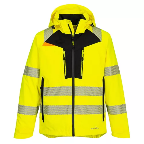 Portwest DX4 Hi-Vis Téli kabát