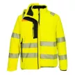 Portwest DX4 Hi-Vis 4 az 1-ben kabát