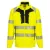 Portwest DX4 Hi-Vis cipzáras pulóver